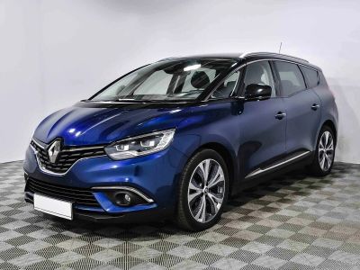 Renault Scenic, 1.6 л, РКПП, 2018 фото 3