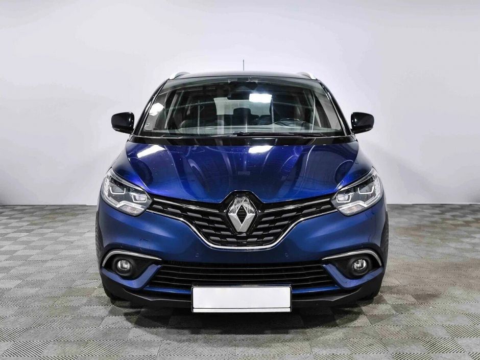 Renault Scenic, 1.6 л, Робот, 2018 фото 4