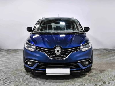 Renault Scenic, 1.6 л, РКПП, 2018 фото 4