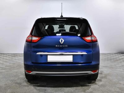 Renault Scenic, 1.6 л, РКПП, 2018 фото 6