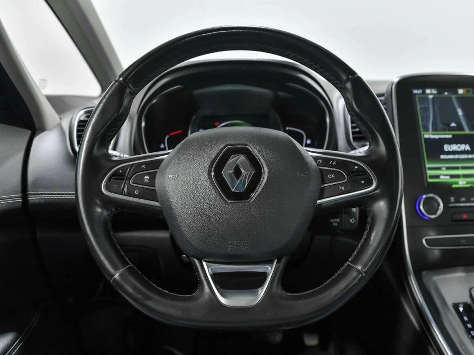 Renault Scenic, 1.6 л, Робот, 2018 фото 7