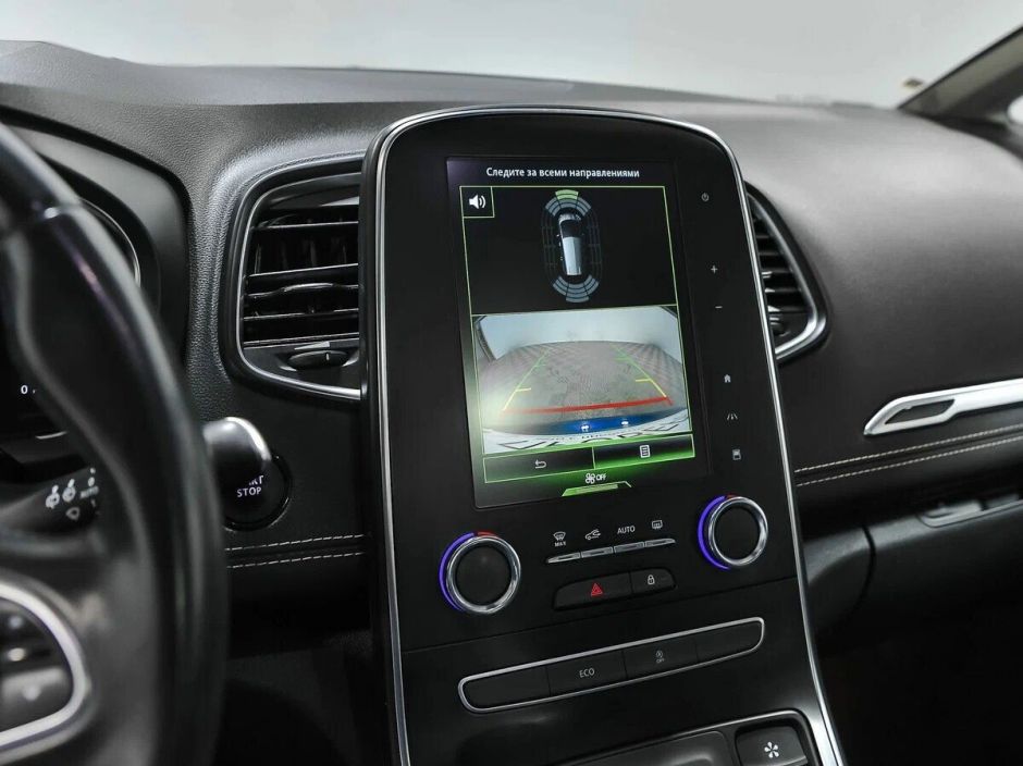 Renault Scenic, 1.6 л, Робот, 2018 фото 9