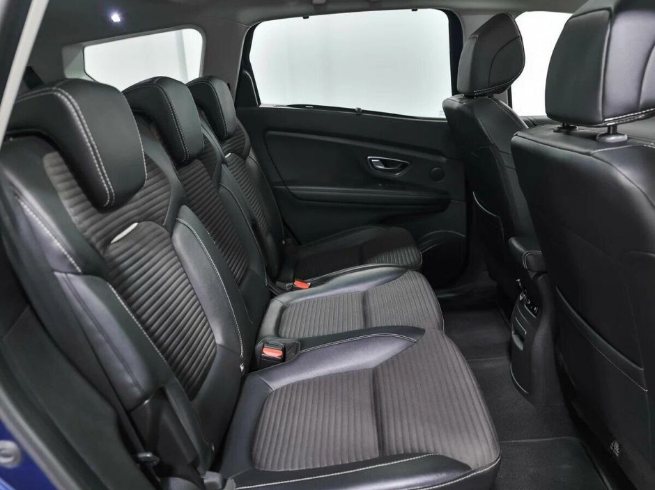 Renault Scenic, 1.6 л, Робот, 2018 фото 1