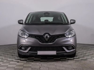 Renault Scenic, 1.5 л, РКПП, 2018 фото 4