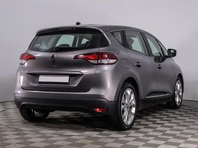 Renault Scenic, 1.5 л, РКПП, 2018 фото 5