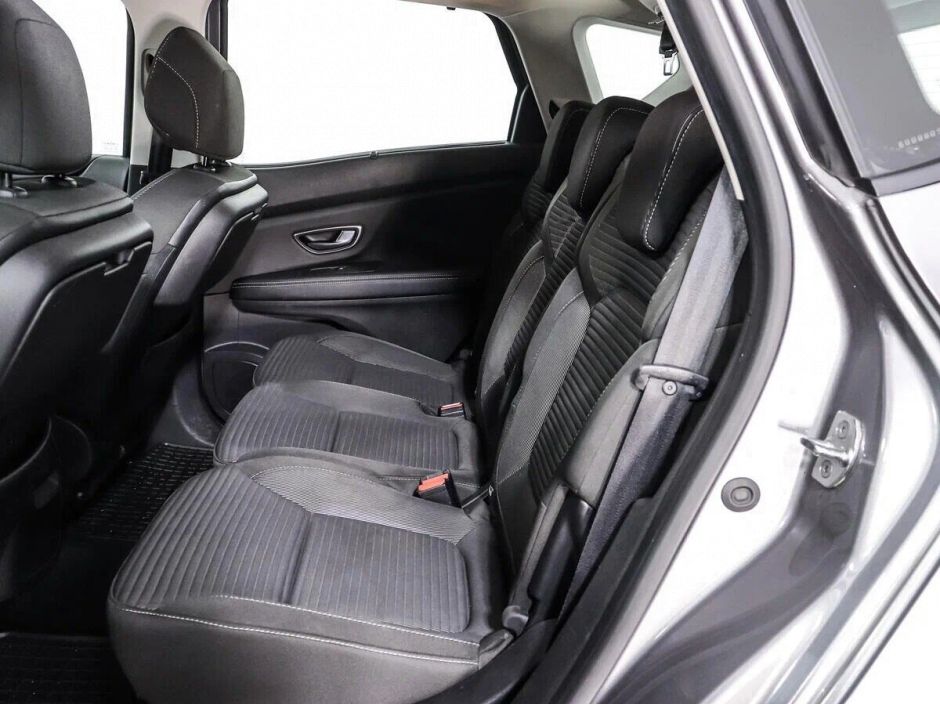 Renault Scenic, 1.5 л, Робот, 2018 фото 1