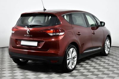 Renault Scenic, 1.5 л, РКПП, 2017 фото 4