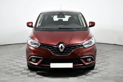 Renault Scenic, 1.5 л, РКПП, 2017 фото 5