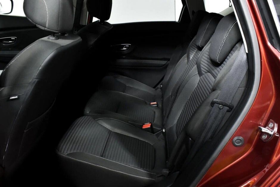 Renault Scenic, 1.5 л, Робот, 2017 фото 1