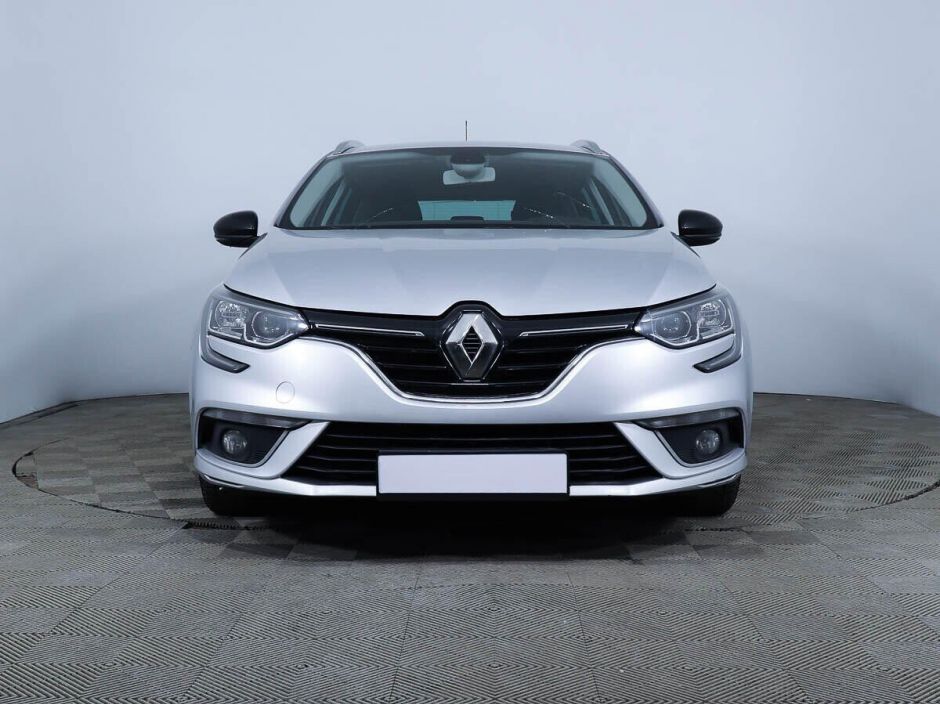 Renault Megane, 1.5 л, МТ, 2018 фото 4