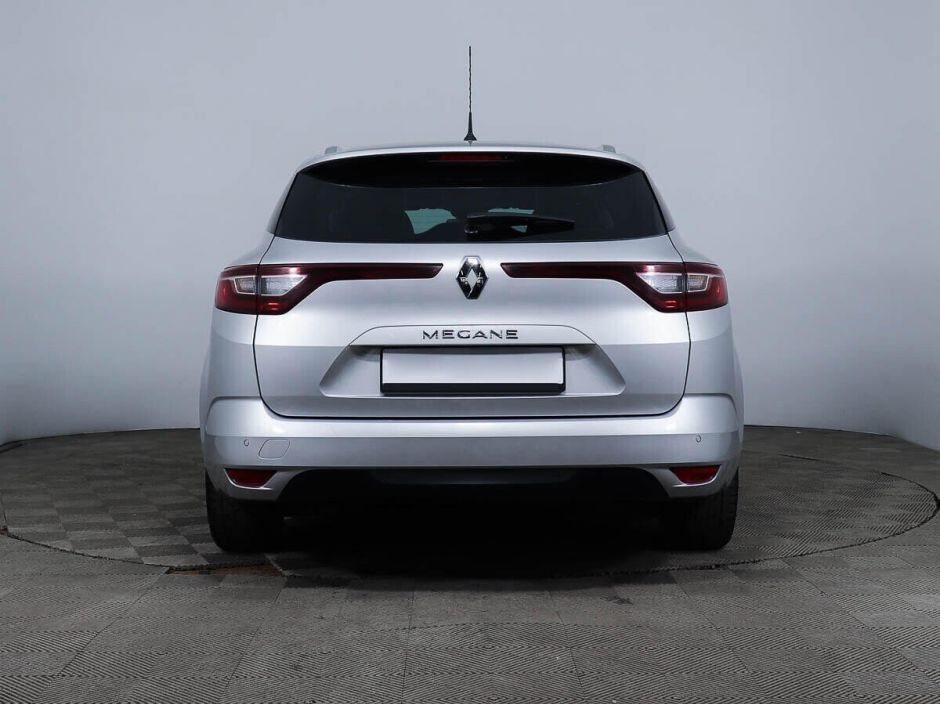 Renault Megane, 1.5 л, МТ, 2018 фото 6