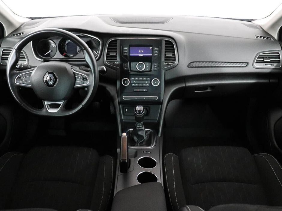 Renault Megane, 1.5 л, МТ, 2018 фото 7