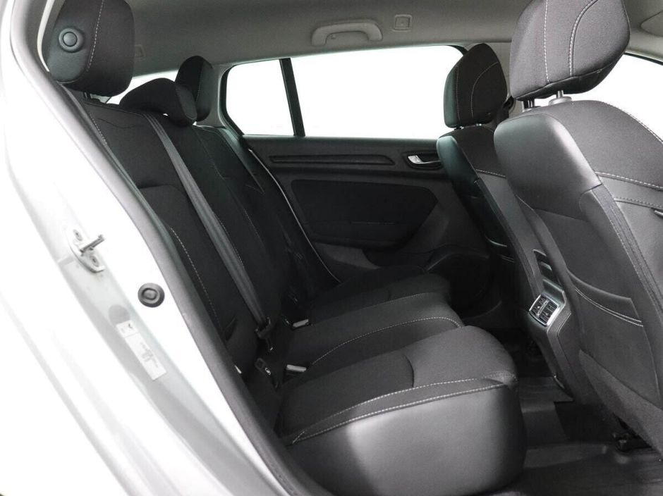 Renault Megane, 1.5 л, МТ, 2018 фото 1