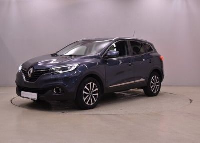 Renault Kadjar, 1.5 л, РКПП, 2017 фото 3