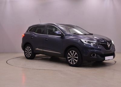 Renault Kadjar, 1.5 л, РКПП, 2017 фото 5