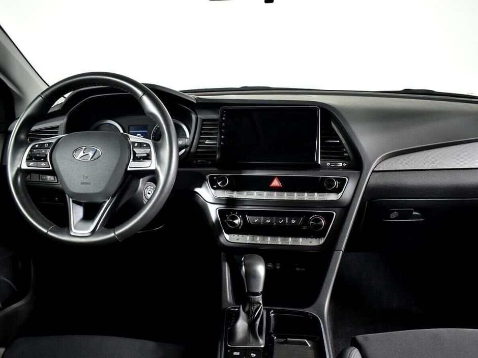 Hyundai Sonata, 2.5 л, АТ, 2019 фото 8