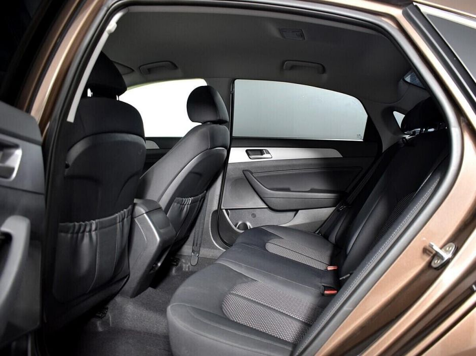 Hyundai Sonata, 2.5 л, АТ, 2019 фото 1
