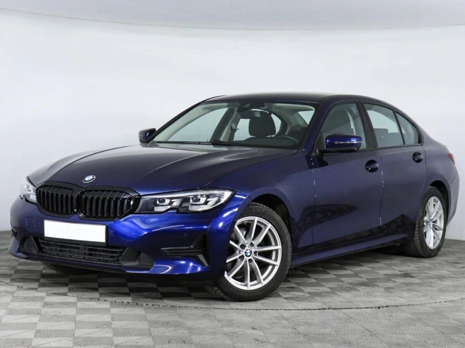 BMW 3 серии, 2.0 л, АТ, 2019 фото 3
