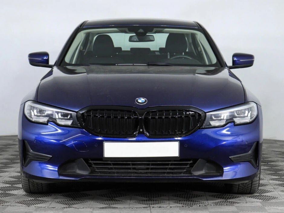 BMW 3 серии, 2.0 л, АТ, 2019 фото 5