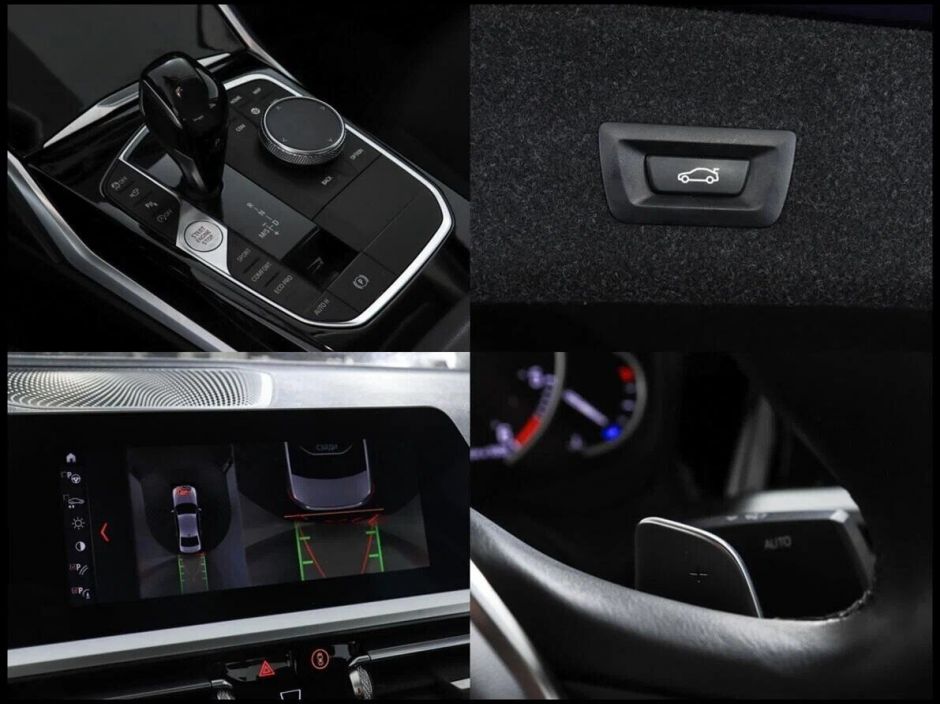 BMW 3 серии, 2.0 л, АТ, 2019 фото 2