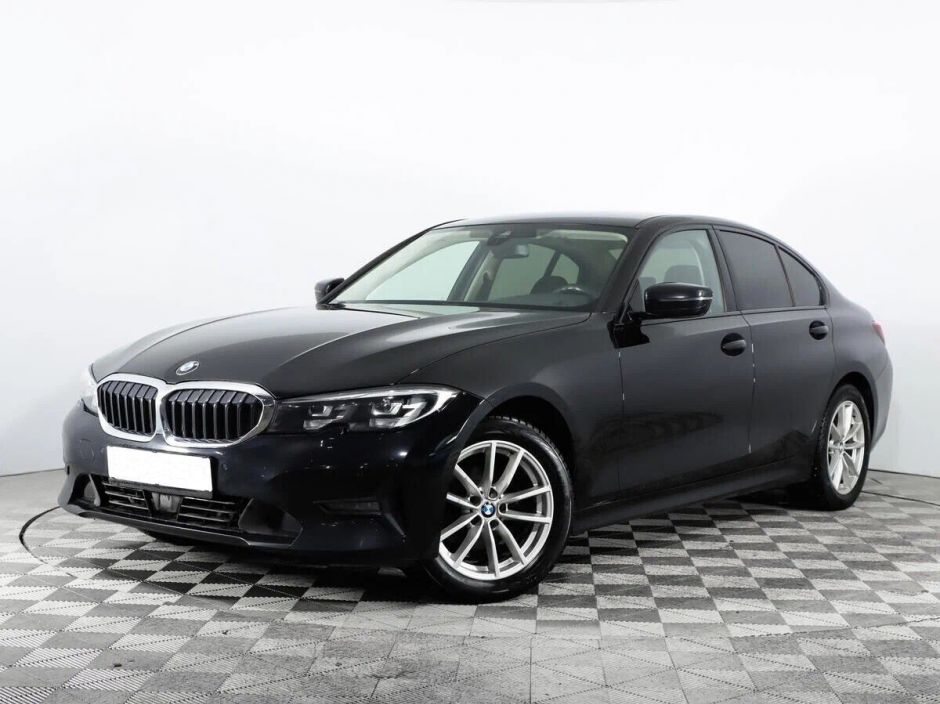 BMW 3 серии, 2.0 л, АТ, 2019 фото 3