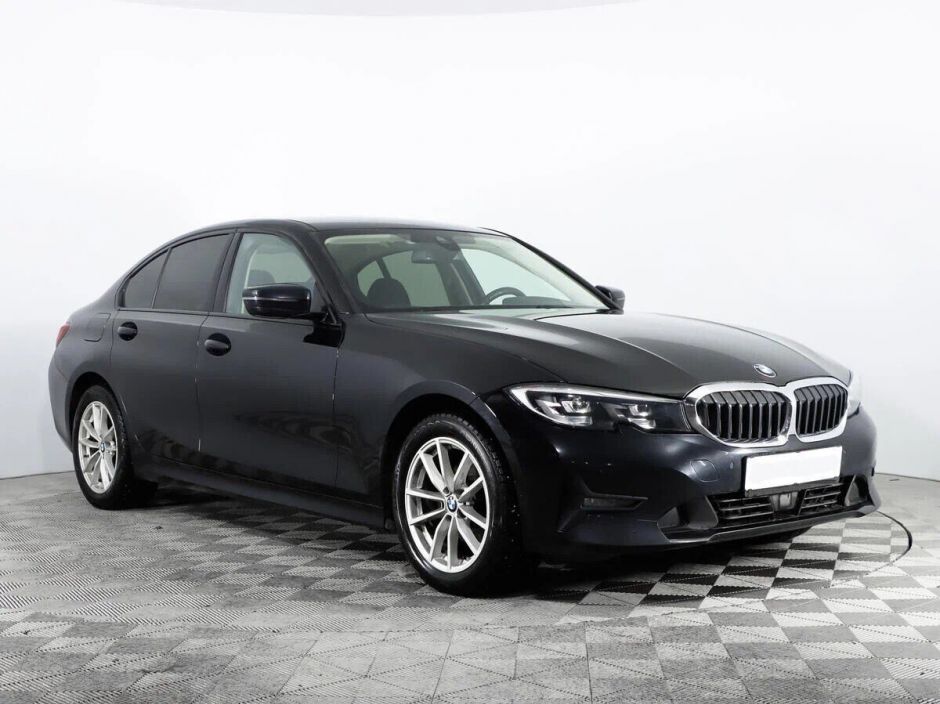 BMW 3 серии, 2.0 л, АТ, 2019 фото 4