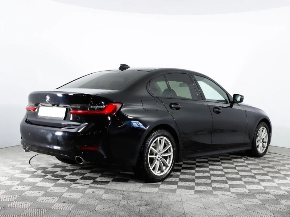BMW 3 серии, 2.0 л, АТ, 2019 фото 5