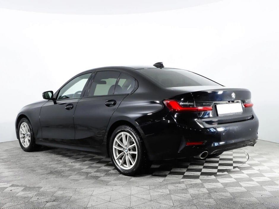 BMW 3 серии, 2.0 л, АТ, 2019 фото 6