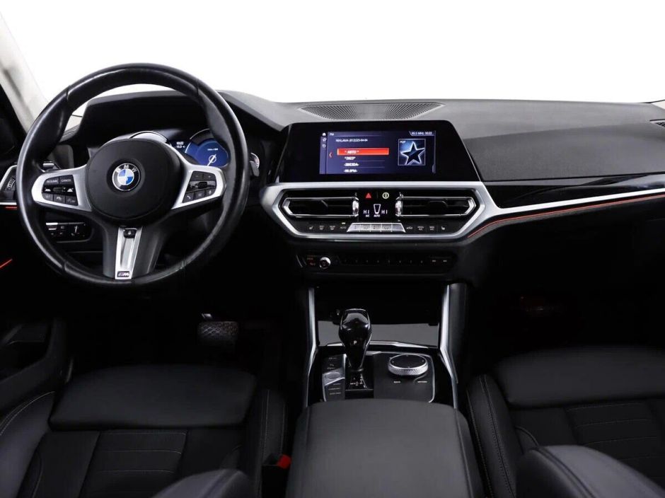 BMW 3 серии, 2.0 л, АТ, 2019 фото 8