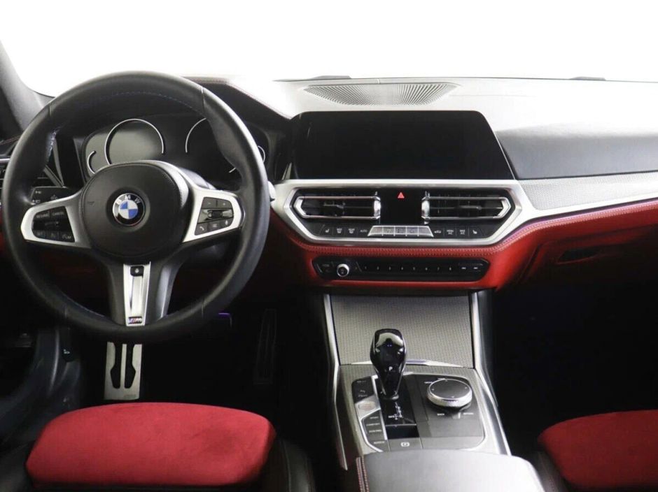 BMW 3 серии, 2.0 л, АТ, 2020 фото 8
