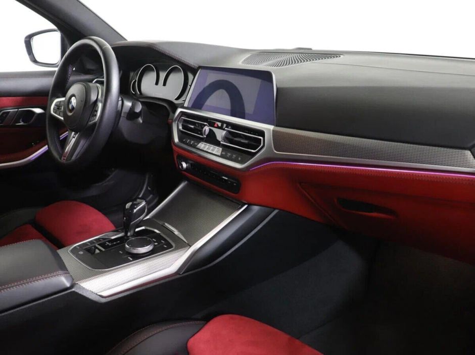 BMW 3 серии, 2.0 л, АТ, 2020 фото 10