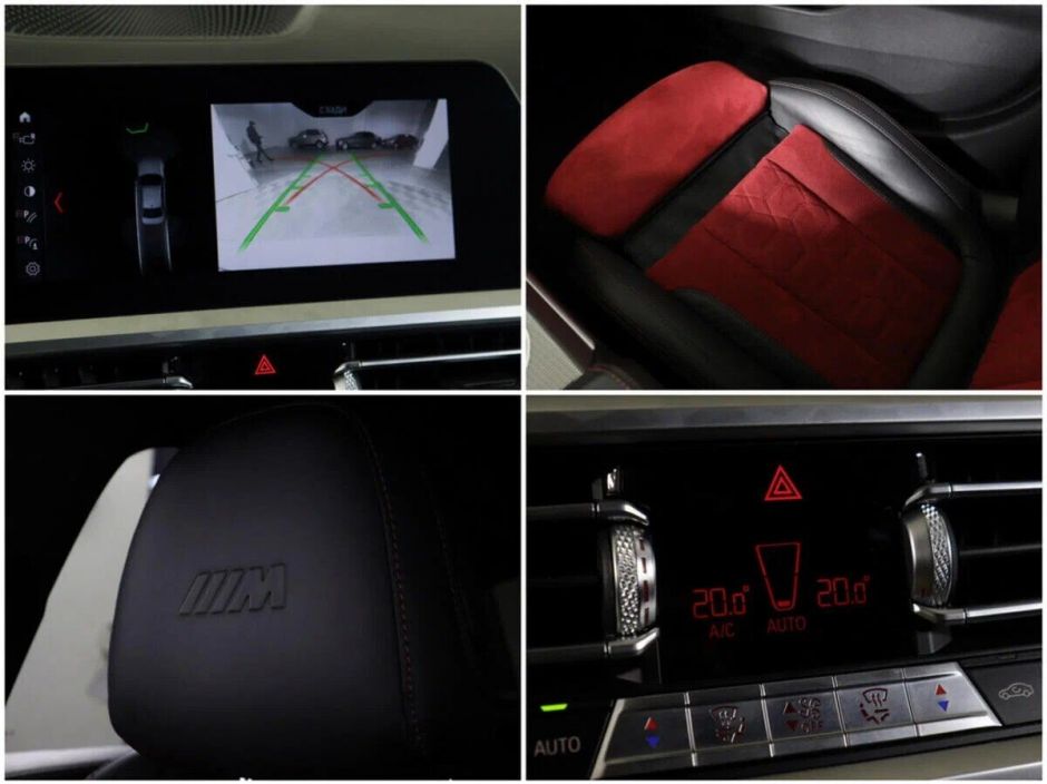 BMW 3 серии, 2.0 л, АТ, 2020 фото 11