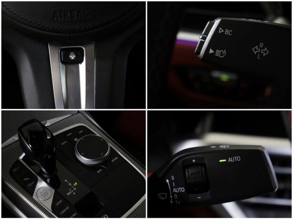 BMW 3 серии, 2.0 л, АТ, 2020 фото 2