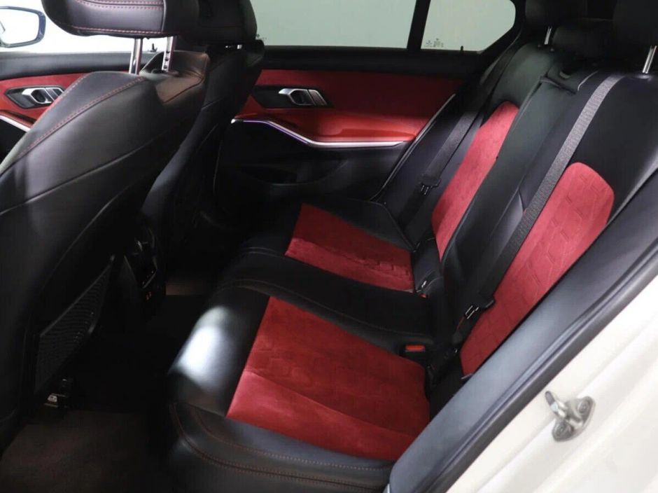 BMW 3 серии, 2.0 л, АТ, 2020 фото 1