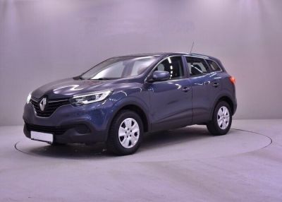 Renault Kadjar, 1.6 л, МКПП, 2017 фото 3