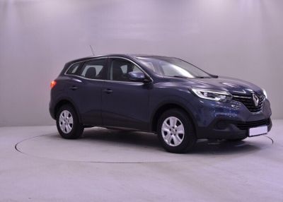 Renault Kadjar, 1.6 л, МКПП, 2017 фото 6