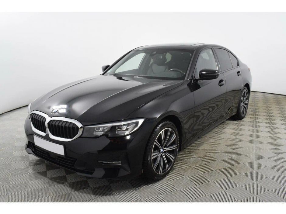 BMW 3 серии, 2.0 л, АТ, 2020 фото 3