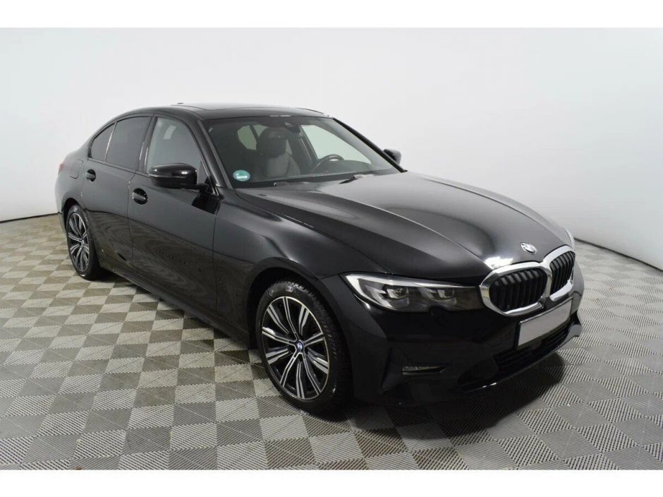 BMW 3 серии, 2.0 л, АТ, 2020 фото 4