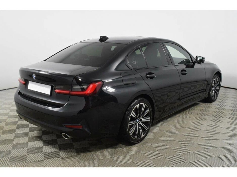 BMW 3 серии, 2.0 л, АТ, 2020 фото 5