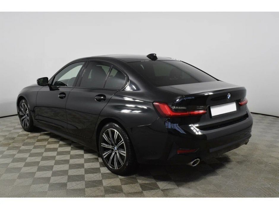 BMW 3 серии, 2.0 л, АТ, 2020 фото 6