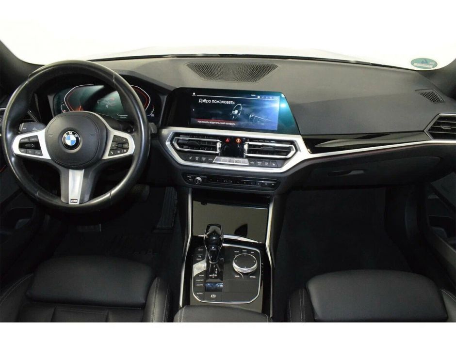 BMW 3 серии, 2.0 л, АТ, 2020 фото 8