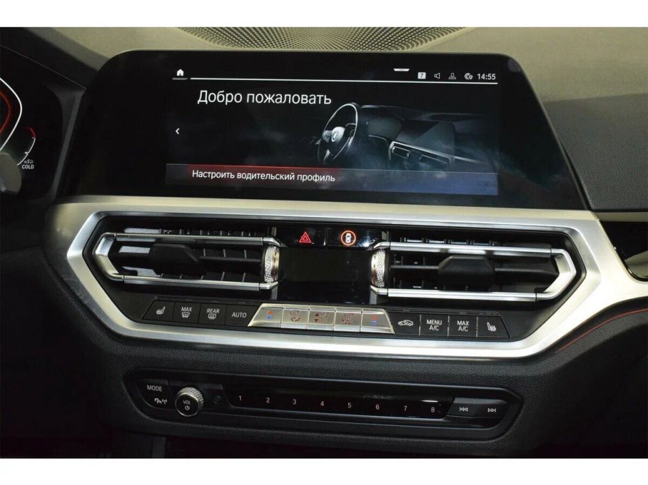 BMW 3 серии, 2.0 л, АТ, 2020 фото 9