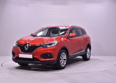 Renault Kadjar, 1.5 л, РКПП, 2020 фото 3