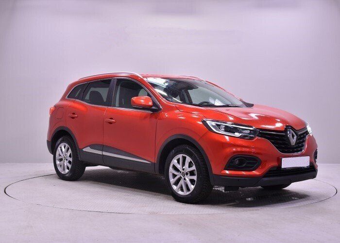 Renault Kadjar, 1.5 л, Робот, 2020 фото 5