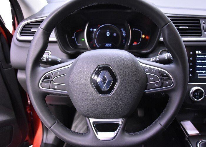 Renault Kadjar, 1.5 л, Робот, 2020 фото 8