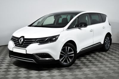 Renault Espace, 1.6 л, РКПП, 2018 фото 3