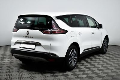 Renault Espace, 1.6 л, РКПП, 2018 фото 4