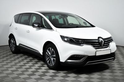 Renault Espace, 1.6 л, РКПП, 2018 фото 5