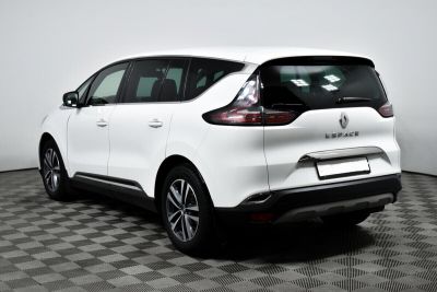 Renault Espace, 1.6 л, РКПП, 2018 фото 6