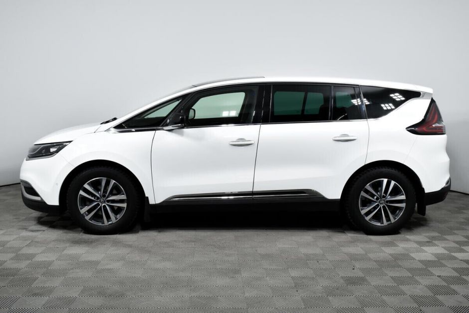 Renault Espace, 1.6 л, Робот, 2018 фото 7